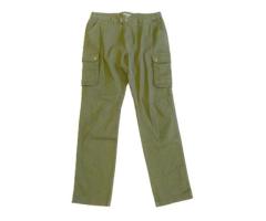 PANTALON HOMME PINEWOOD SERENGETI - VERT - 44 - LONG +5CM OCCASION 44 - Long +5cm