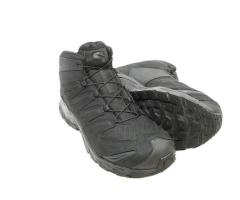 Chaussures Homme Salomon Xa Forces Mid En - Noir - 46 Occasion 46