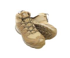 Chaussures Homme Salomon Xa Forces Mid En - Marron - 42 Occasion 42