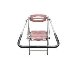 Chaise D'affût Fritzmann Aluminium - 33315-21 Occasion 33315-21
