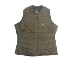 Gilet Sans Manche Femme Deerhunter Lady Heat Inner - Kaki - 44 Occasion 44