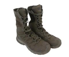 Chaussures Homme Salomon Quest High Gtx - Marron - 42 Occasion 42