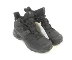 Chaussures Basses Homme Salomon X Ultra Forces Mid Gtx - Noir - 40 Occasion 40