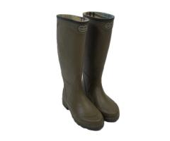 Bottes Homme Le Chameau Country Cross Jersey - Vert Olive - 41 Occasion 41