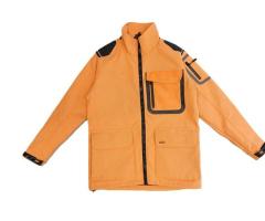VESTE DE CHASSE ORANGE HART - TAILLE 46 OCCASION taille 46
