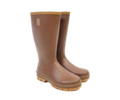 Bottes Homme Rouchette Silo - Marron - 45 Occasion 45