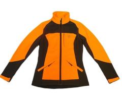 Softshell Femme Deerhunter Lady Roja Softshell Jacket - Orange - 36 Occasion 36