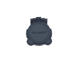 BONNETTE AIMPOINT FLIP AVEC FILTRE ARD POUR MODELE 9000 & COMP C3 - BONNETTE AVANT (OBJECTIF) - AVEC