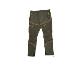 Pantalon De Chasse Univers Kaki Orange - 3xl Occasion 3xl