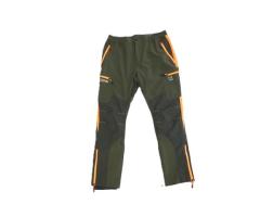 Pantalon De Chasse Univers Kaki Orange Adventure - 3xl Occasion 3xl