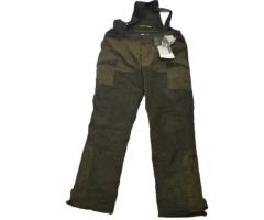 Salopette Homme Percussion Chasse Grand Nord - Kaki Clair - 52 Occasion 52
