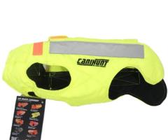 Gilet De Protection Canihunt Dog Armor Pro Cano Jaune - T55 Occasion T55