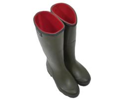 Bottes Femme Aigle Chambord Neomesh - Kaki - 37 Occasion 37