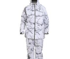 Ensemble Veste + Pantalon Homme Hart Snow Camo Set - Snow Camo - S/m Occasion S/m