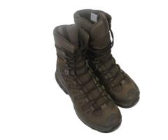 Chaussures Homme Salomon Quest High Gtx - Marron - 44 Occasion 44